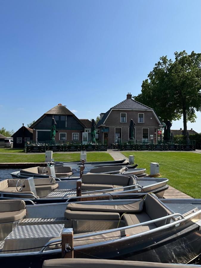Gezellige Stacaravan Met Groot, Zonnig Terras! Belt-Schutsloot Екстер'єр фото